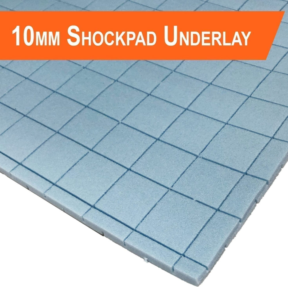 10mm Shockpad Underlay image 0