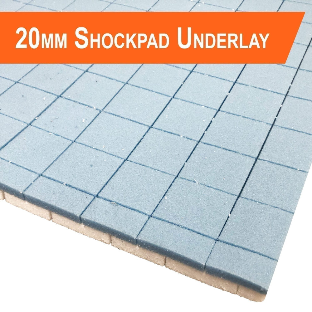 20mm Shockpad Underlay image 0