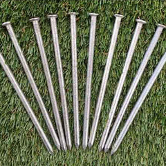 Artificial Grass 6" Fixing Nails x 50 image 0