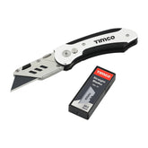 Folding Utility Knife & Blades image 0
