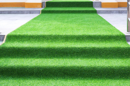 Artificial Grass vs. Natural Grass