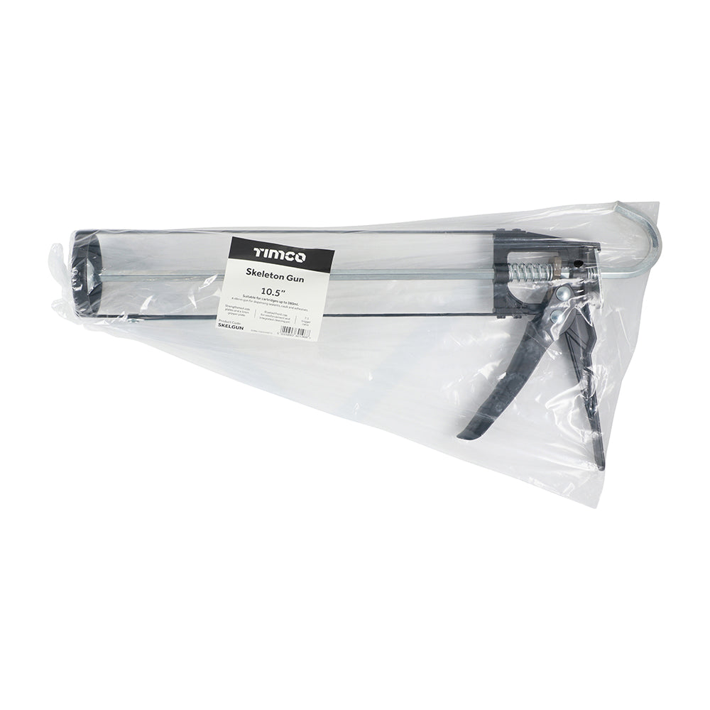 Skeleton Gun 10 1/2" image 1