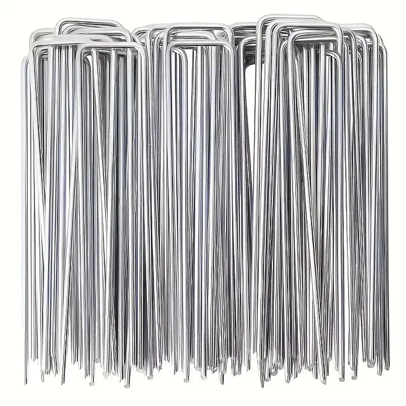 Artificial Grass U Pins x 50 image 0