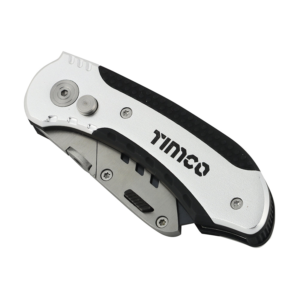 Folding Utility Knife & Blades image 3