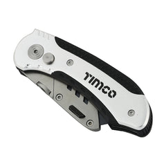 Folding Utility Knife & Blades image 3