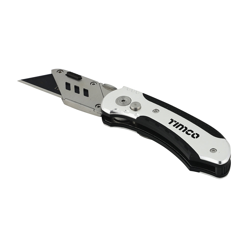 Folding Utility Knife & Blades image 2