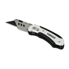 Folding Utility Knife & Blades image 2