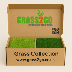 Grass Sample Box